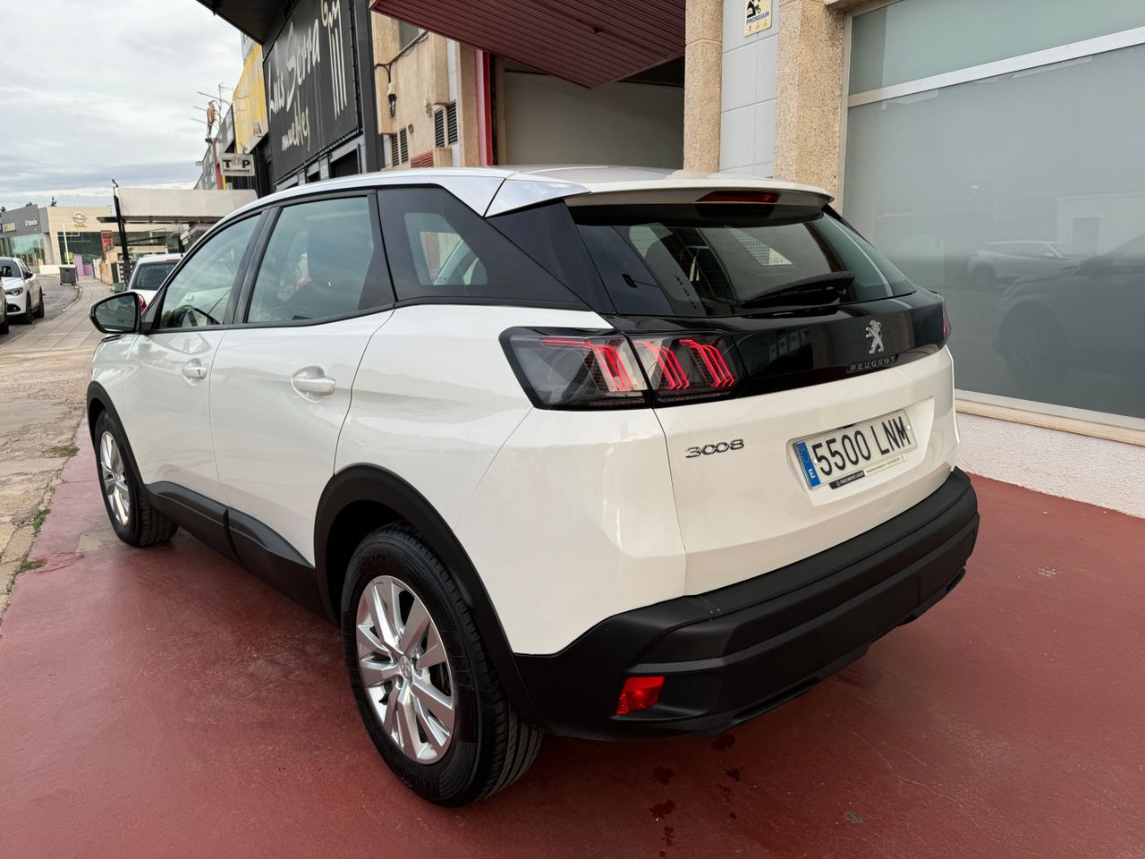 Peugeot 3008 1.5L BlueHDi 96kW (130CV) S&S Allure