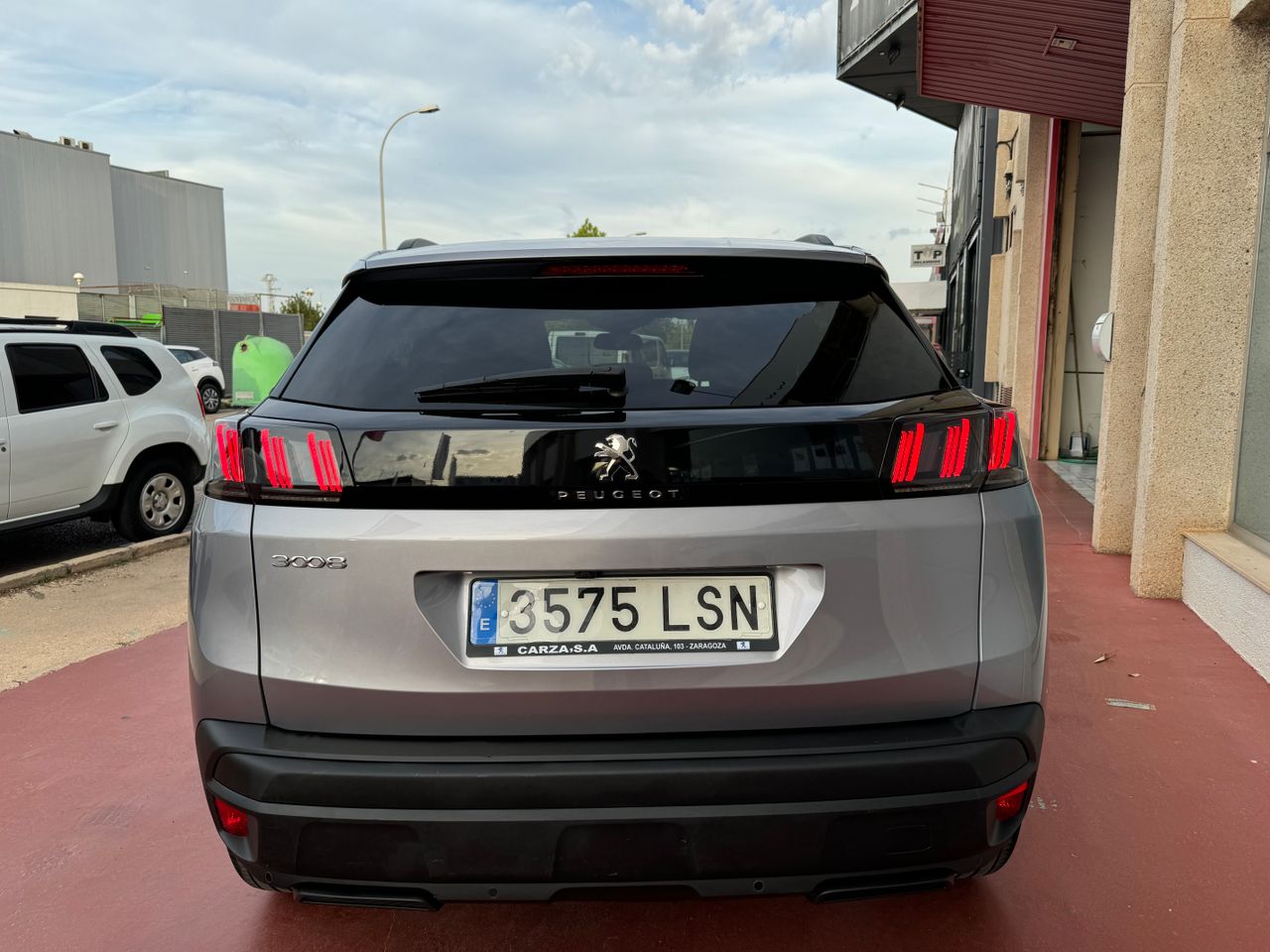 Peugeot 3008 1.5 BlueHDi 96kW (130CV) S&S Style