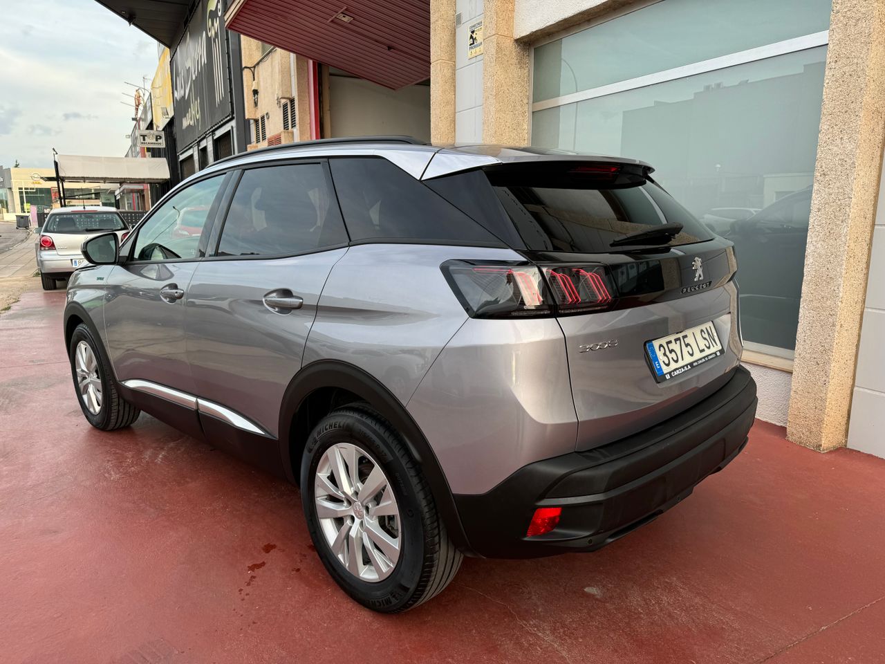 Peugeot 3008 1.5 BlueHDi 96kW (130CV) S&S Style