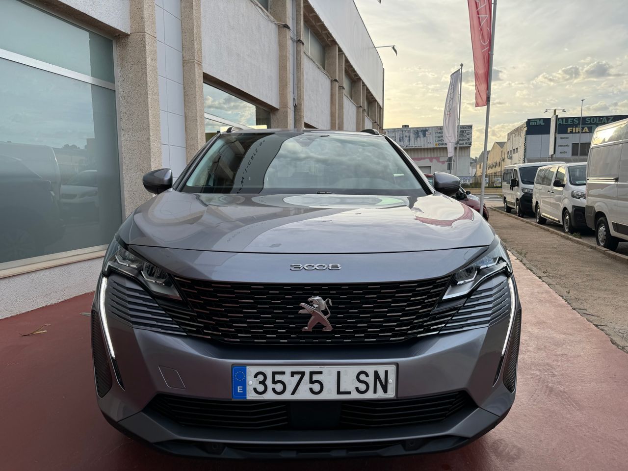 Peugeot 3008 1.5 BlueHDi 96kW (130CV) S&S Style