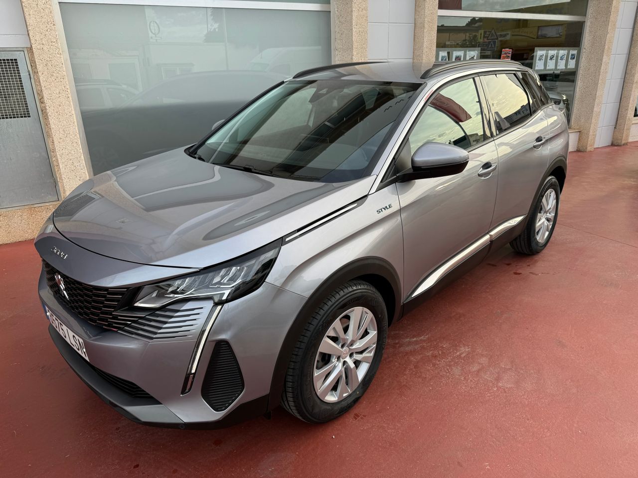 Peugeot 3008 1.5 BlueHDi 96kW (130CV) S&S Style