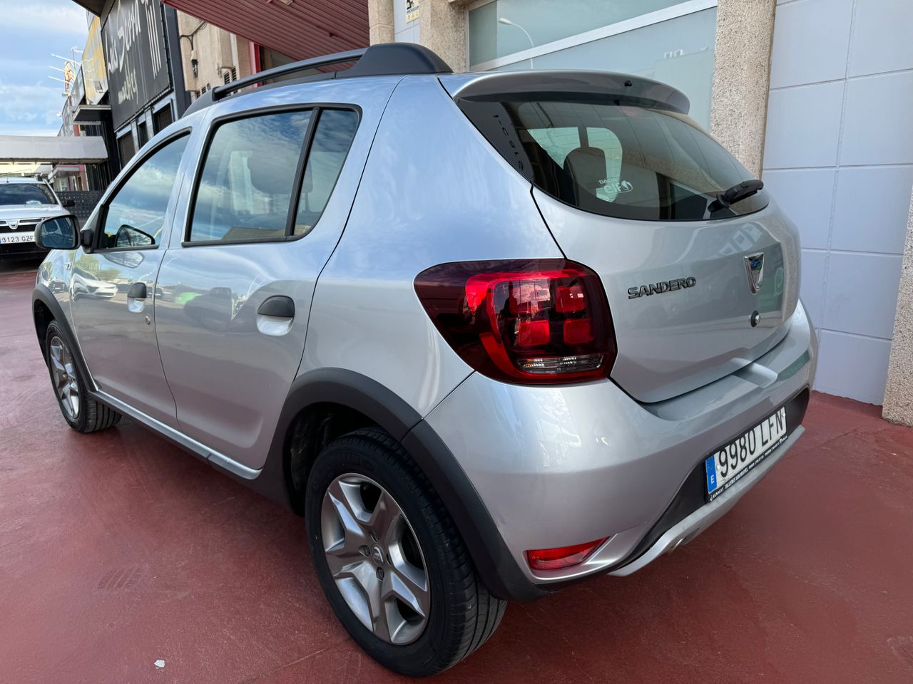 Dacia Sandero Stepway Essential Blue dCi 70kW(95CV)-SS