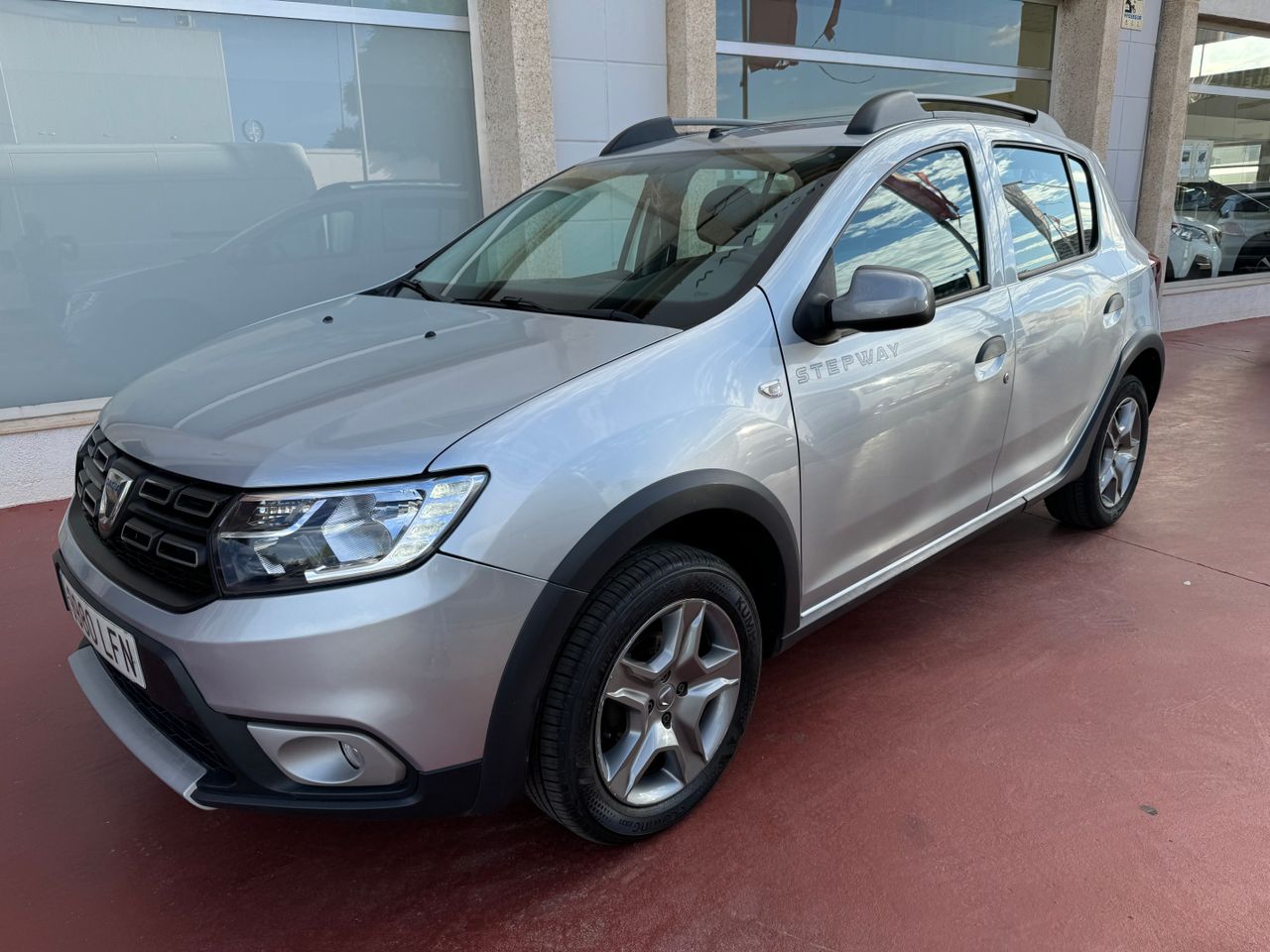 Dacia Sandero Stepway Essential Blue dCi 70kW(95CV)-SS