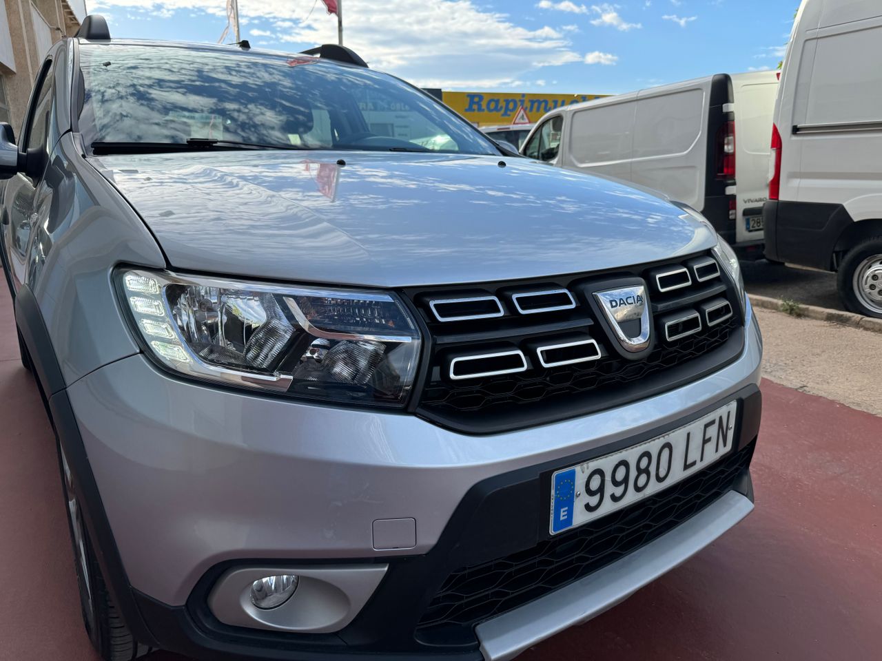 Dacia Sandero Stepway Essential Blue dCi 70kW(95CV)-SS