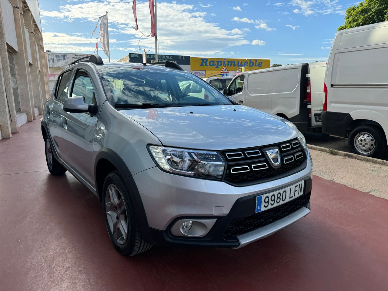 Dacia Sandero Stepway Essential Blue dCi 70kW(95CV)-SS