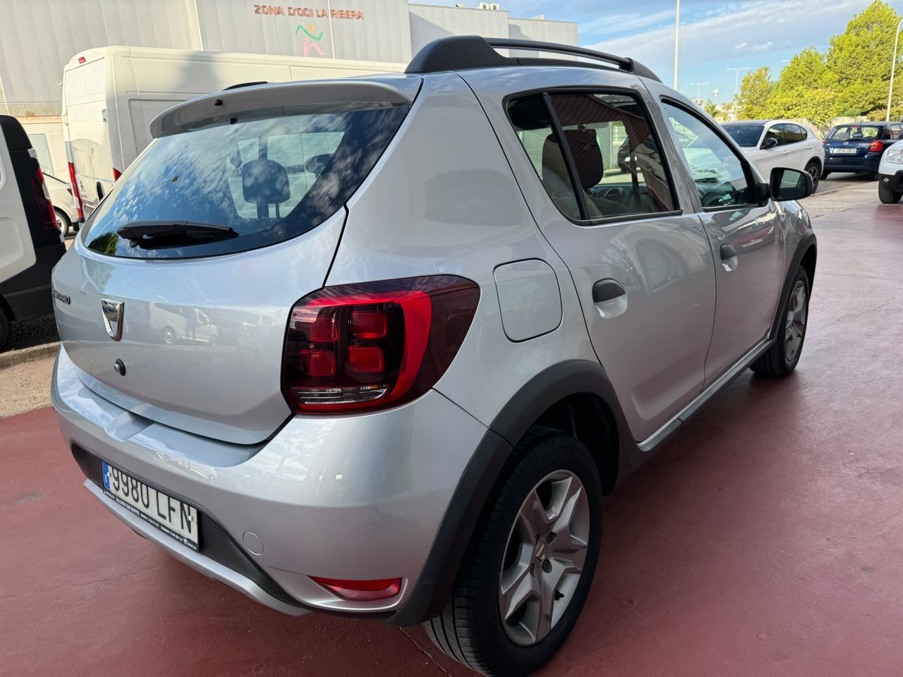 Dacia Sandero Stepway Essential Blue dCi 70kW(95CV)-SS