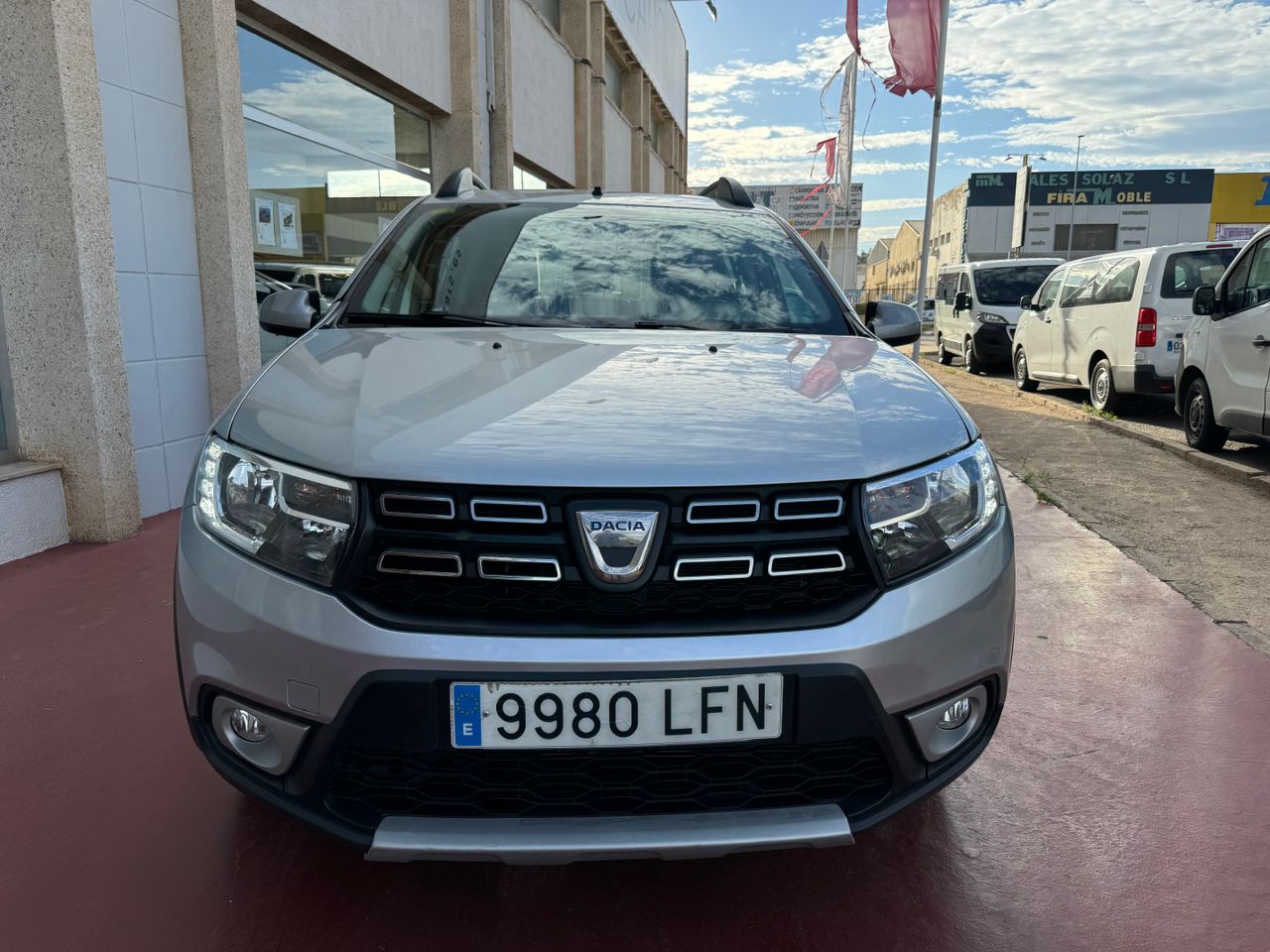 Dacia Sandero Stepway Essential Blue dCi 70kW(95CV)-SS