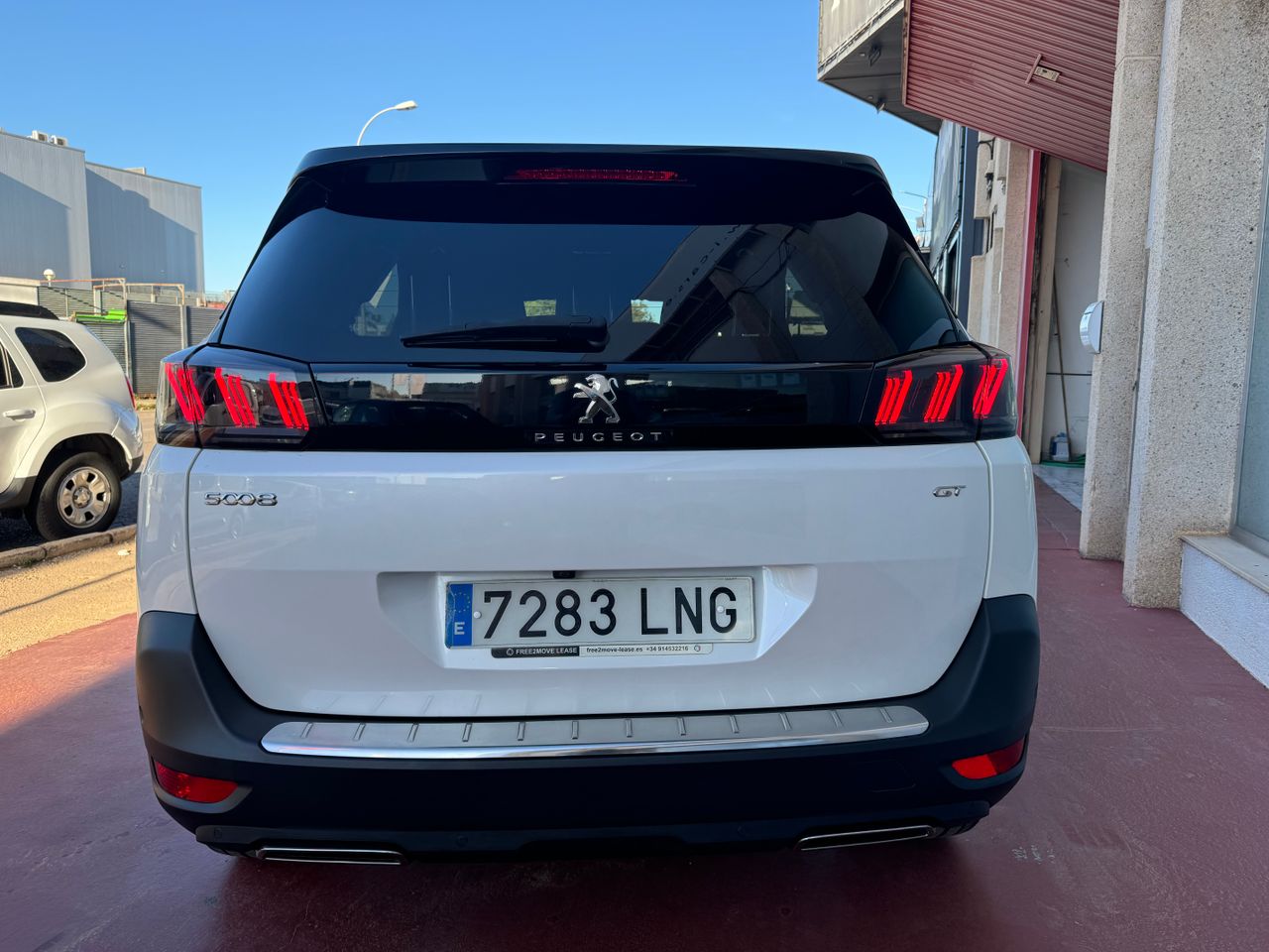 Peugeot 5008 1.5 BlueHDi 96kW (130CV) S&S Allure EAT8