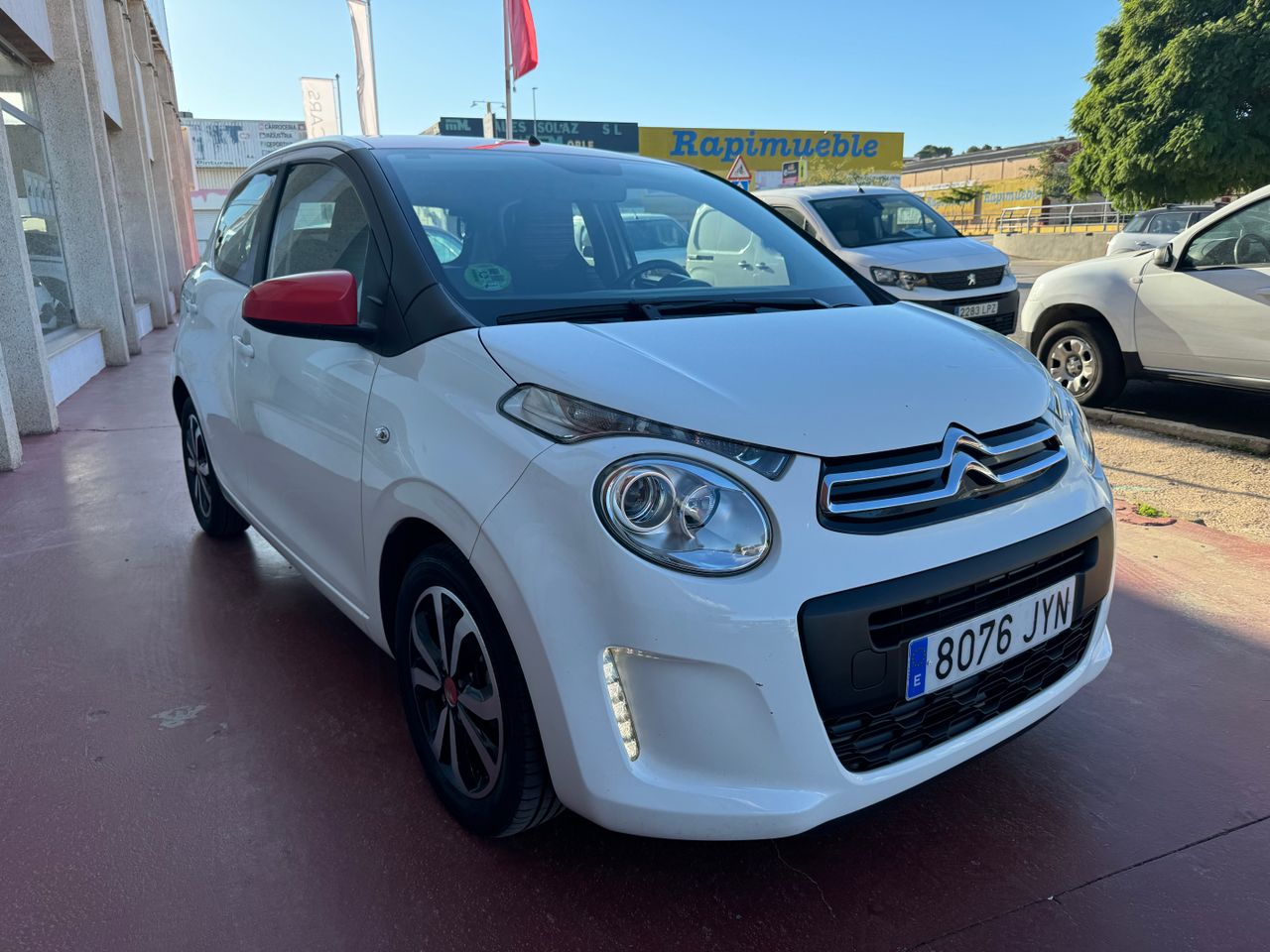 Citroën C1 PureTech 60KW (82CV) Feel Edition