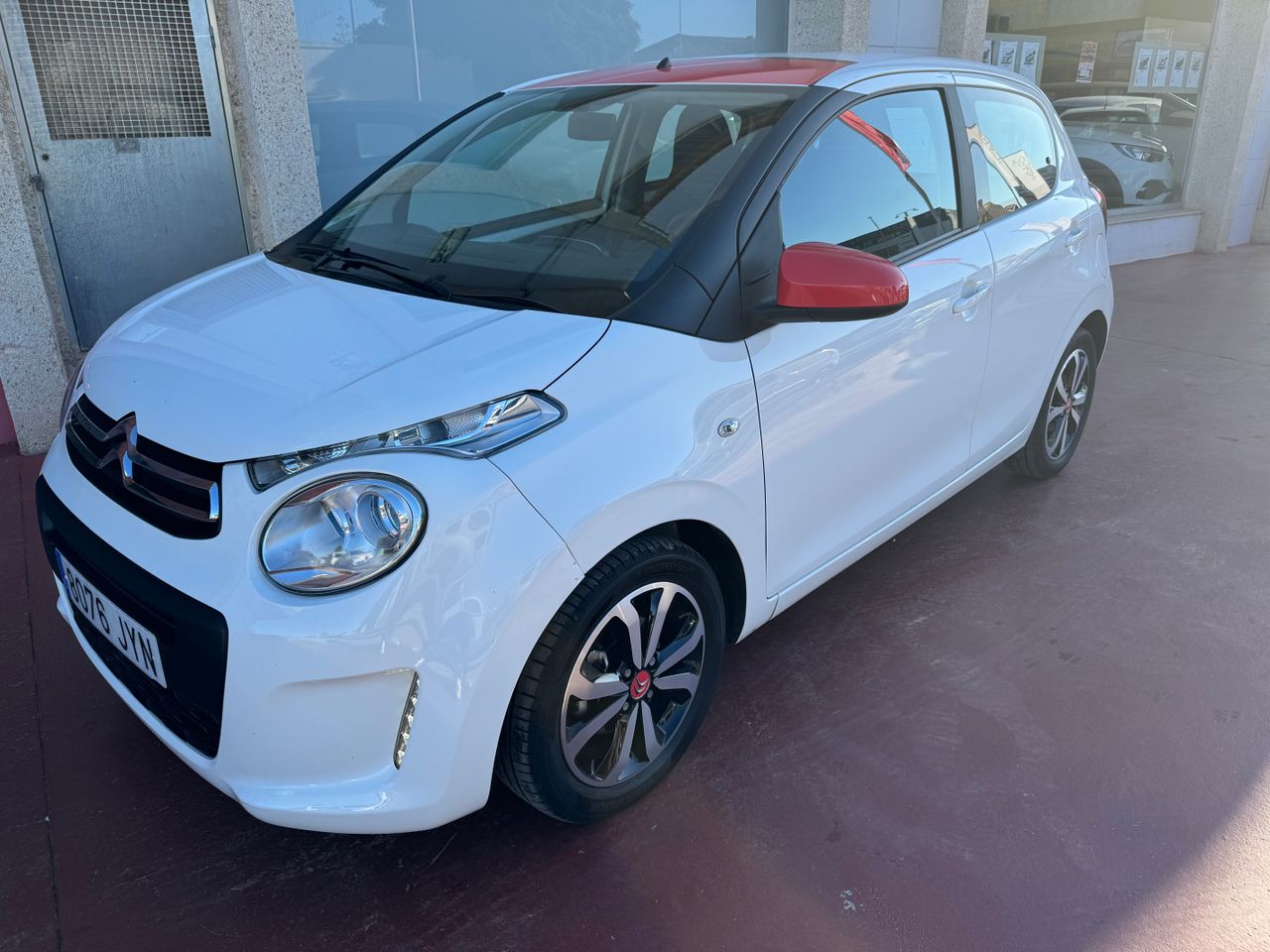 Citroën C1 PureTech 60KW (82CV) Feel Edition