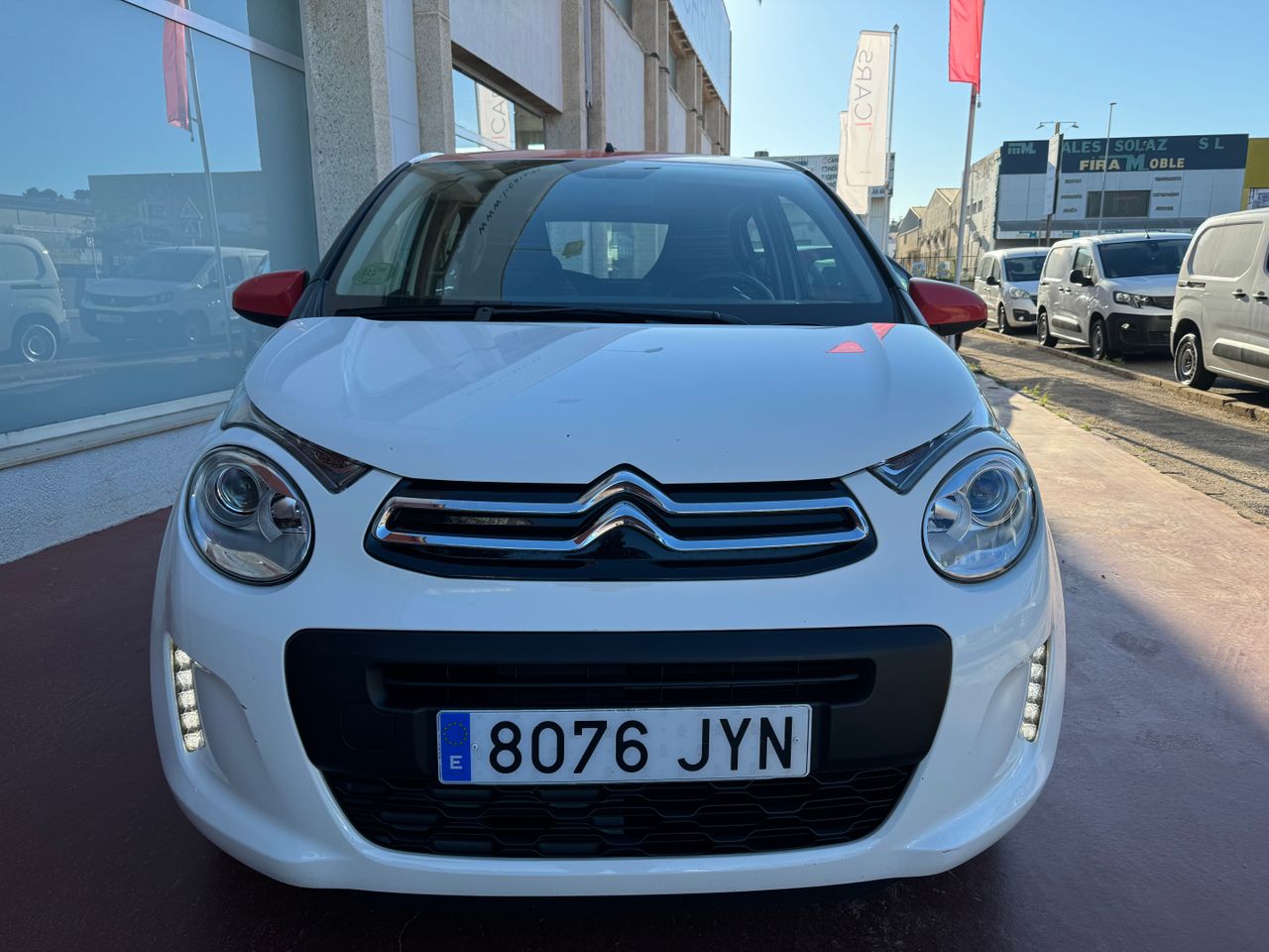 Citroën C1 PureTech 60KW (82CV) Feel Edition