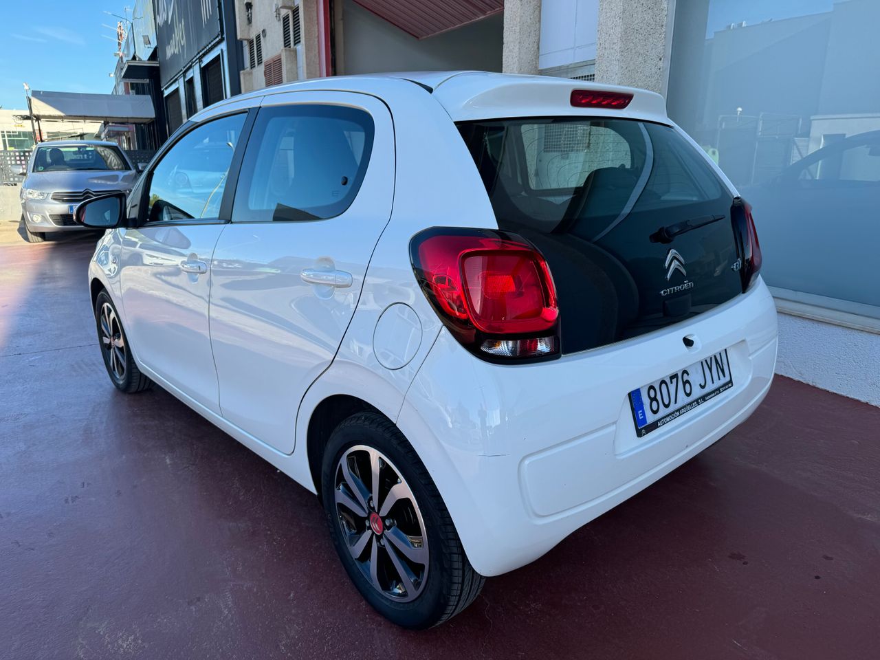 Citroën C1 PureTech 60KW (82CV) Feel Edition