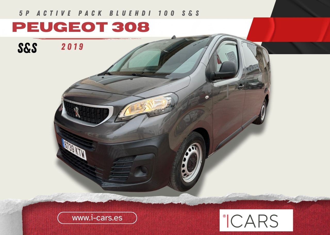 peugeot expert 2019 /