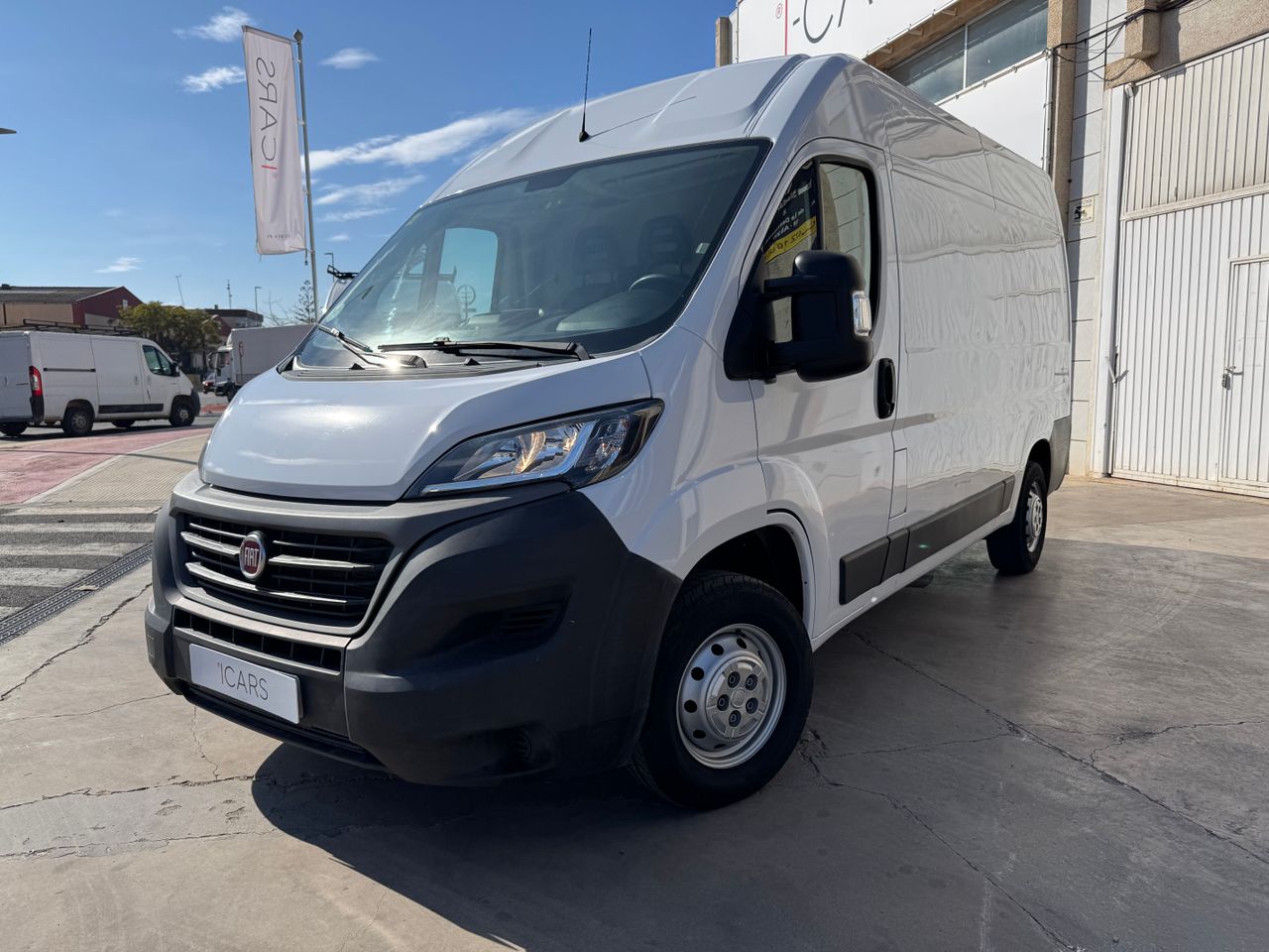fiat ducato 2019 /