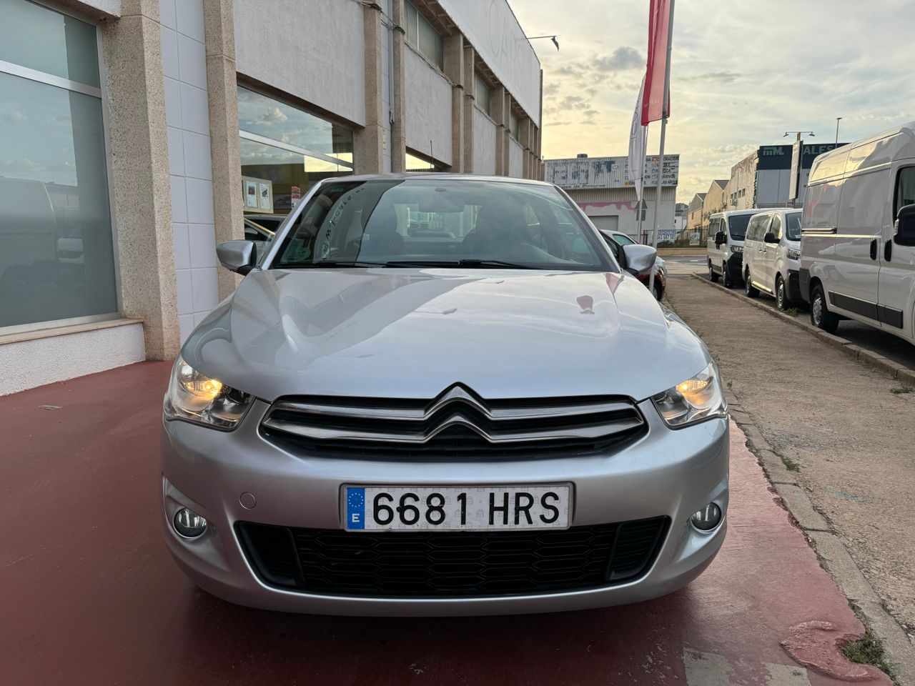 Citroën C-Elysée VTi 70cv Seduction