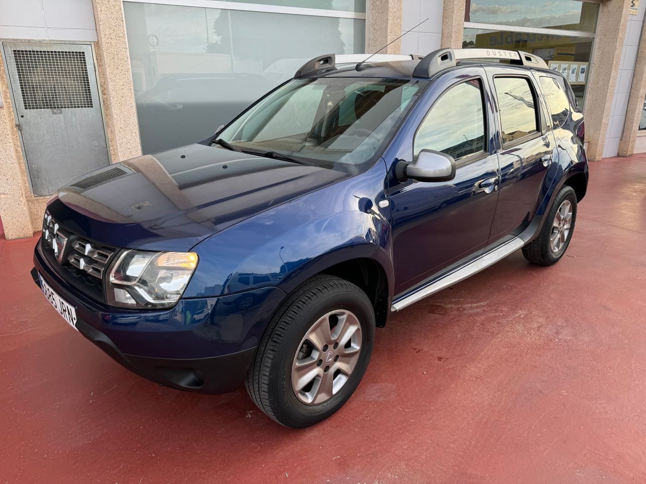 Dacia Duster Laureate TCE 125 4X2 EU6