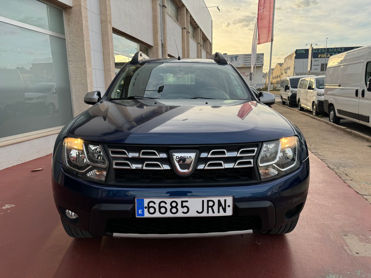 Dacia Duster Laureate TCE 125 4X2 EU6