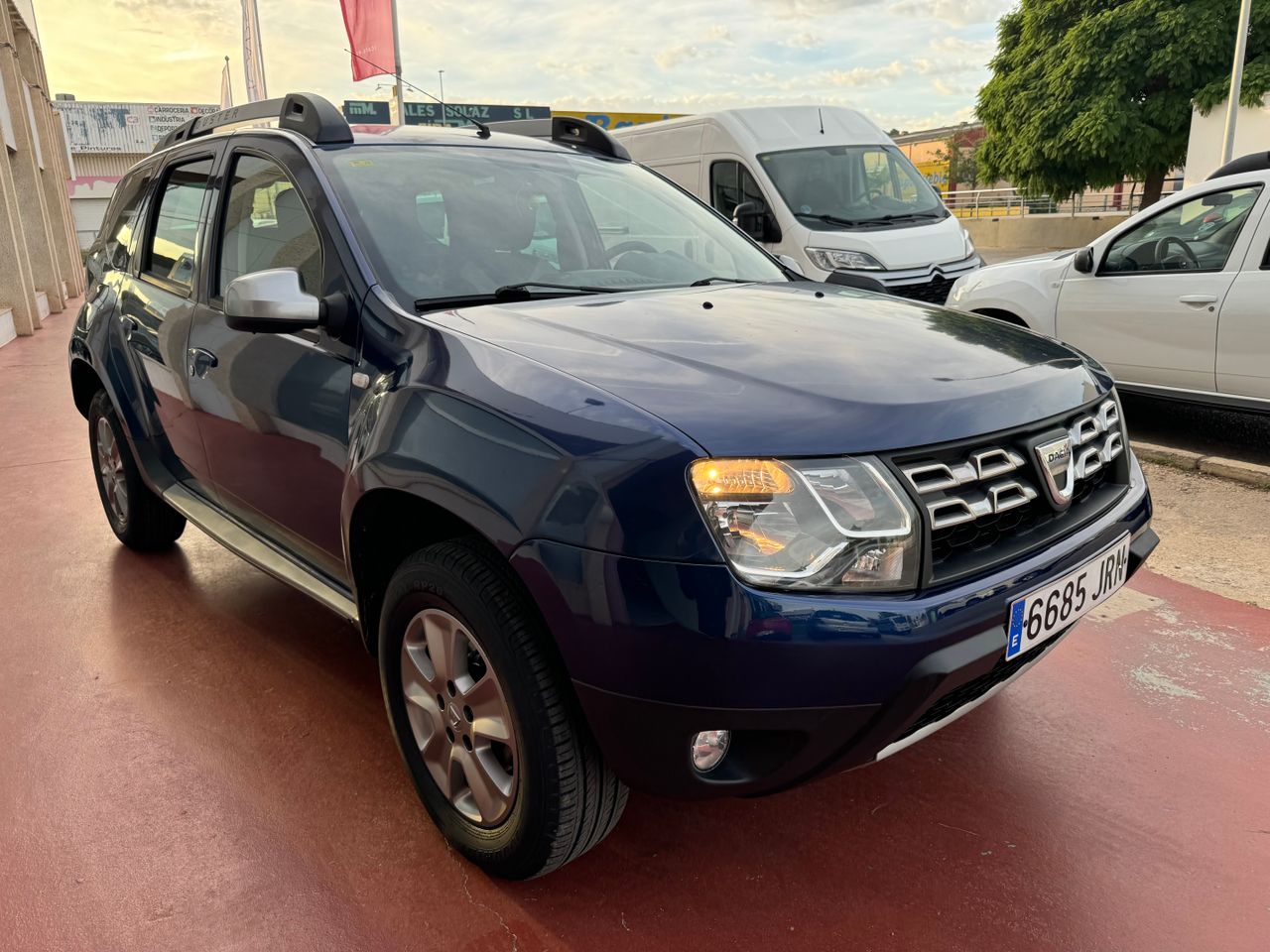 Dacia Duster Laureate TCE 125 4X2 EU6