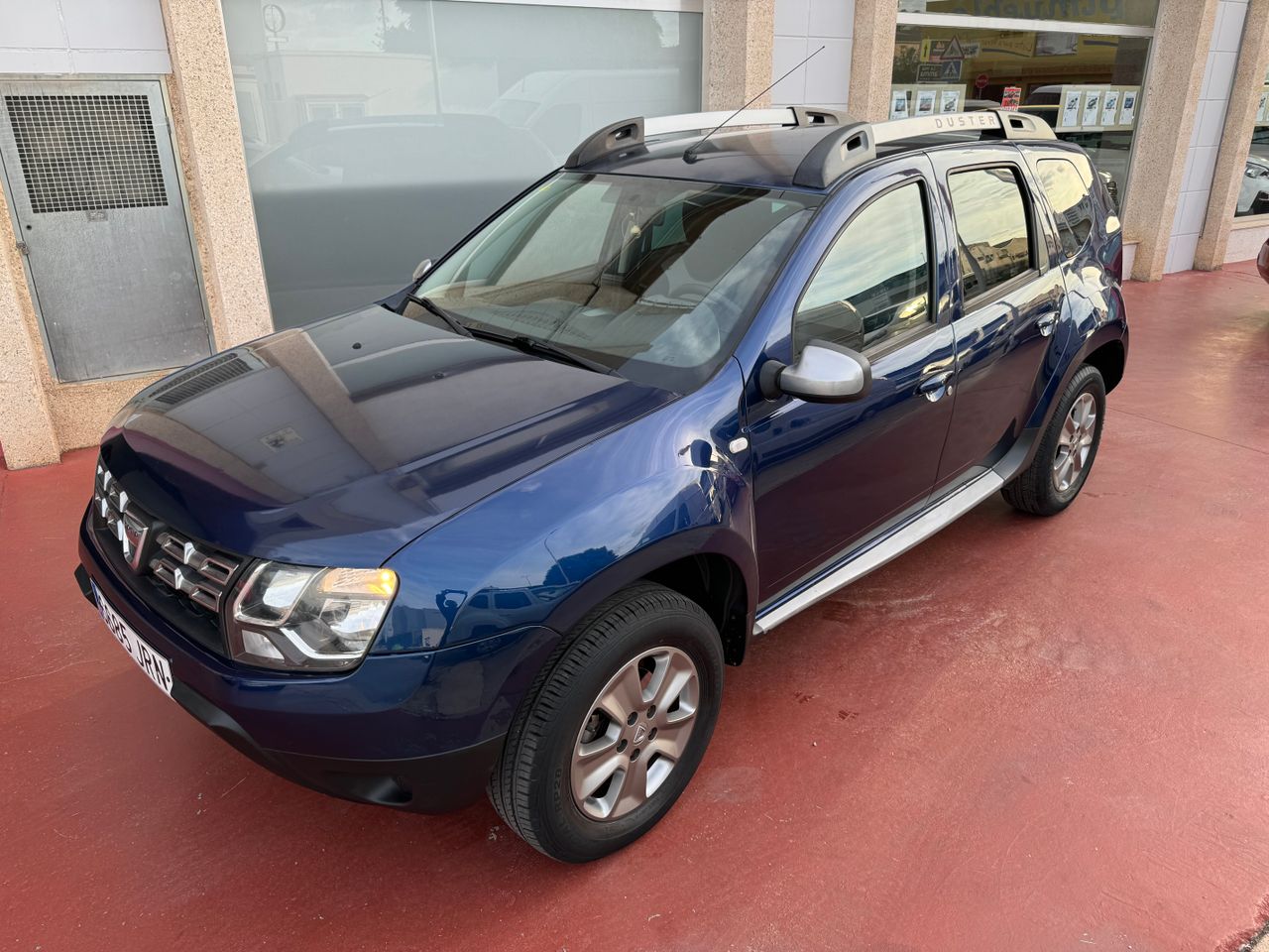 Dacia Duster Laureate TCE 125 4X2 EU6