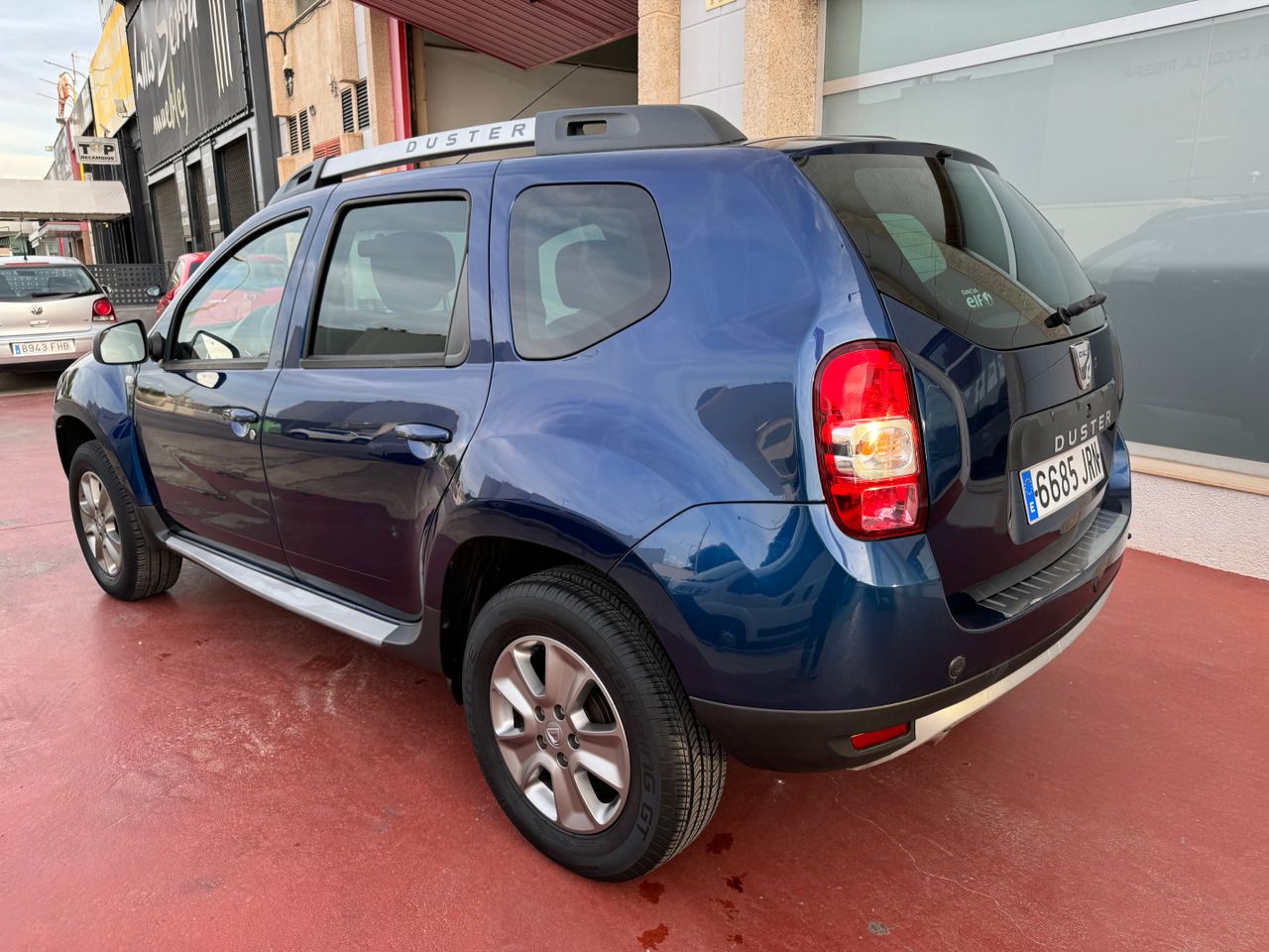 Dacia Duster Laureate TCE 125 4X2 EU6