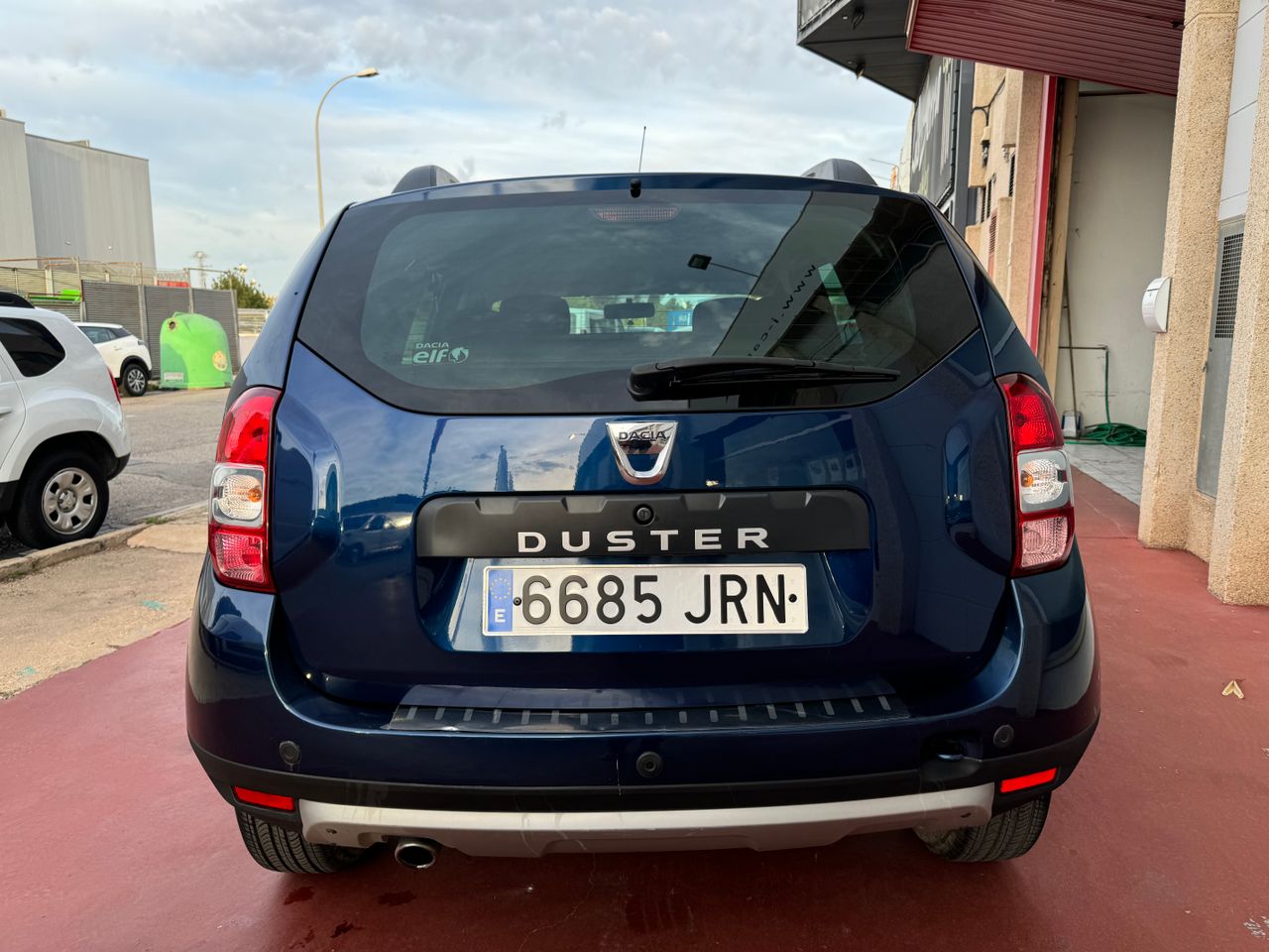 Dacia Duster Laureate TCE 125 4X2 EU6