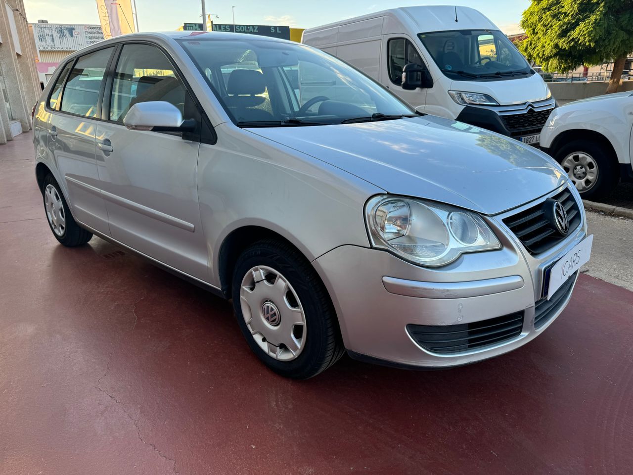 Volkswagen Polo 1.4 Advance 80cv