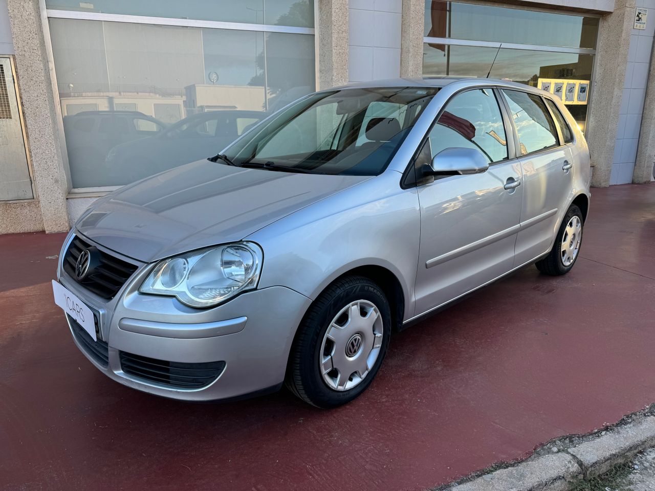 Volkswagen Polo 1.4 Advance 80cv