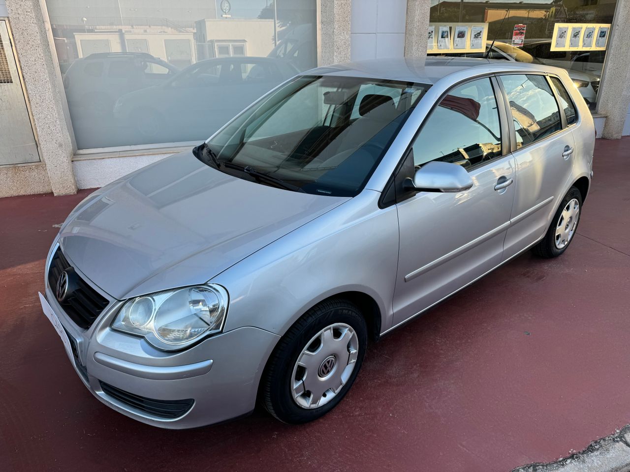 Volkswagen Polo 1.4 Advance 80cv