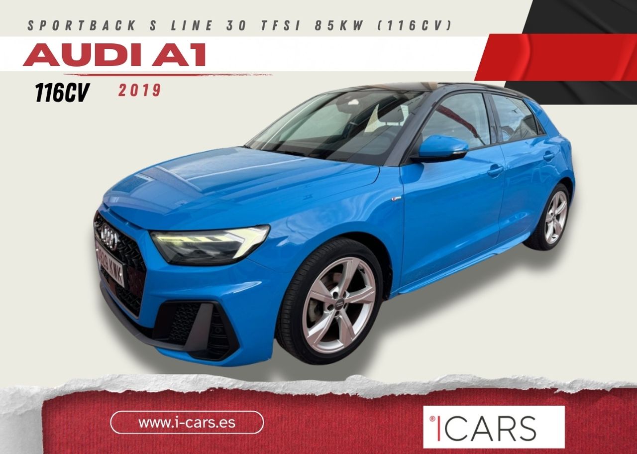 audi a1 2019 /