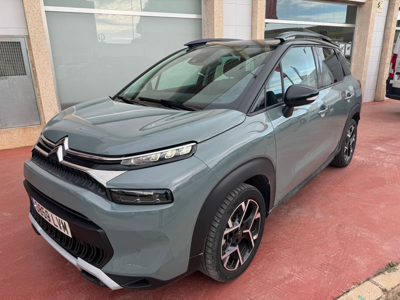 Citroën C3 Aircross PureTech 96kW (130CV) EAT6 Shine Pack