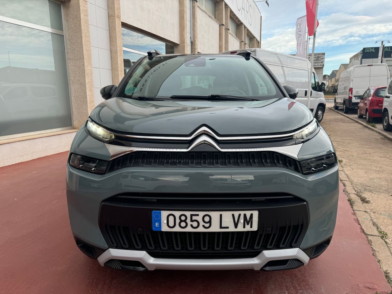 Citroën C3 Aircross PureTech 96kW (130CV) EAT6 Shine Pack