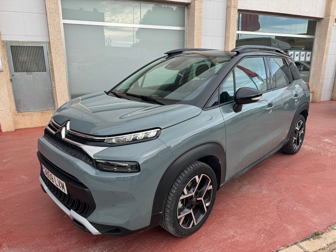 Citroën C3 Aircross PureTech 96kW (130CV) EAT6 Shine Pack