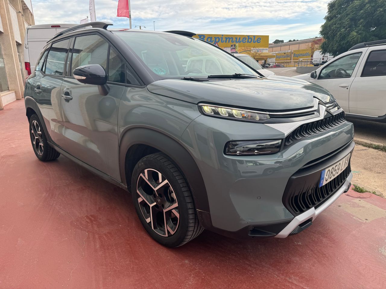 Citroën C3 Aircross PureTech 96kW (130CV) EAT6 Shine Pack