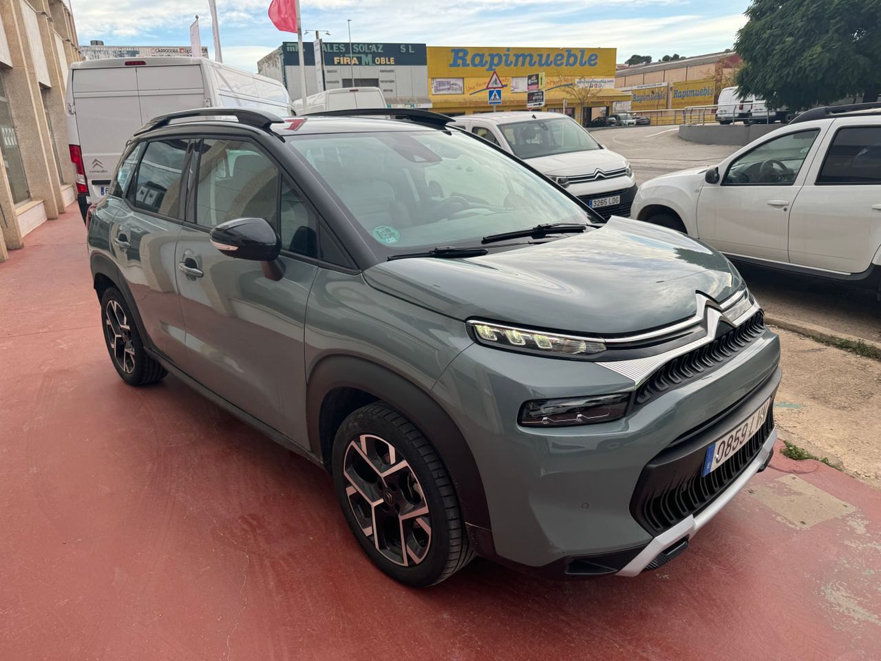 Citroën C3 Aircross PureTech 96kW (130CV) EAT6 Shine Pack