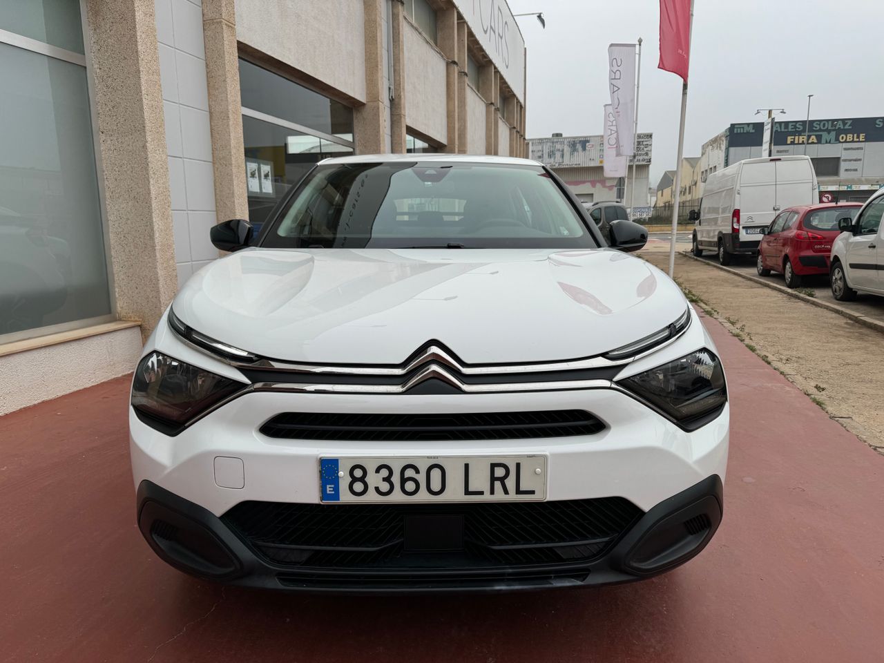 Citroën C4 BlueHDi 110 S&S Live Pack