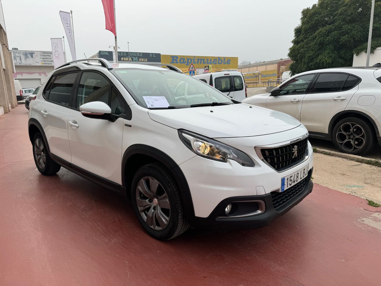 Peugeot 2008 Signature BlueHDi 100 S&S 5 Vel. MAN