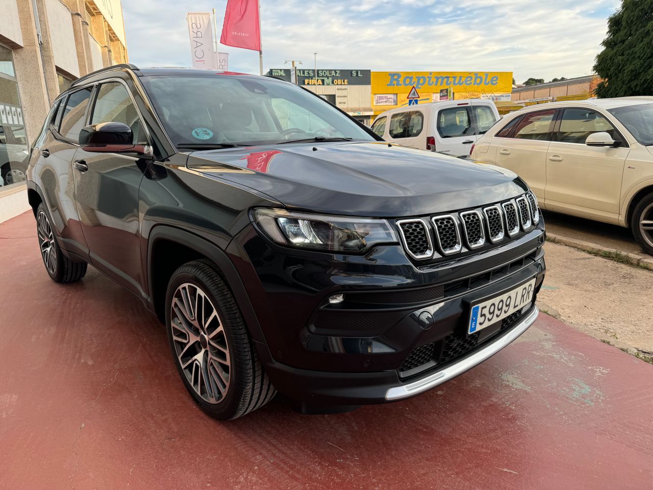 Jeep Compass 1.3 Gse T4 96kW (130CV) Limited MT FWD