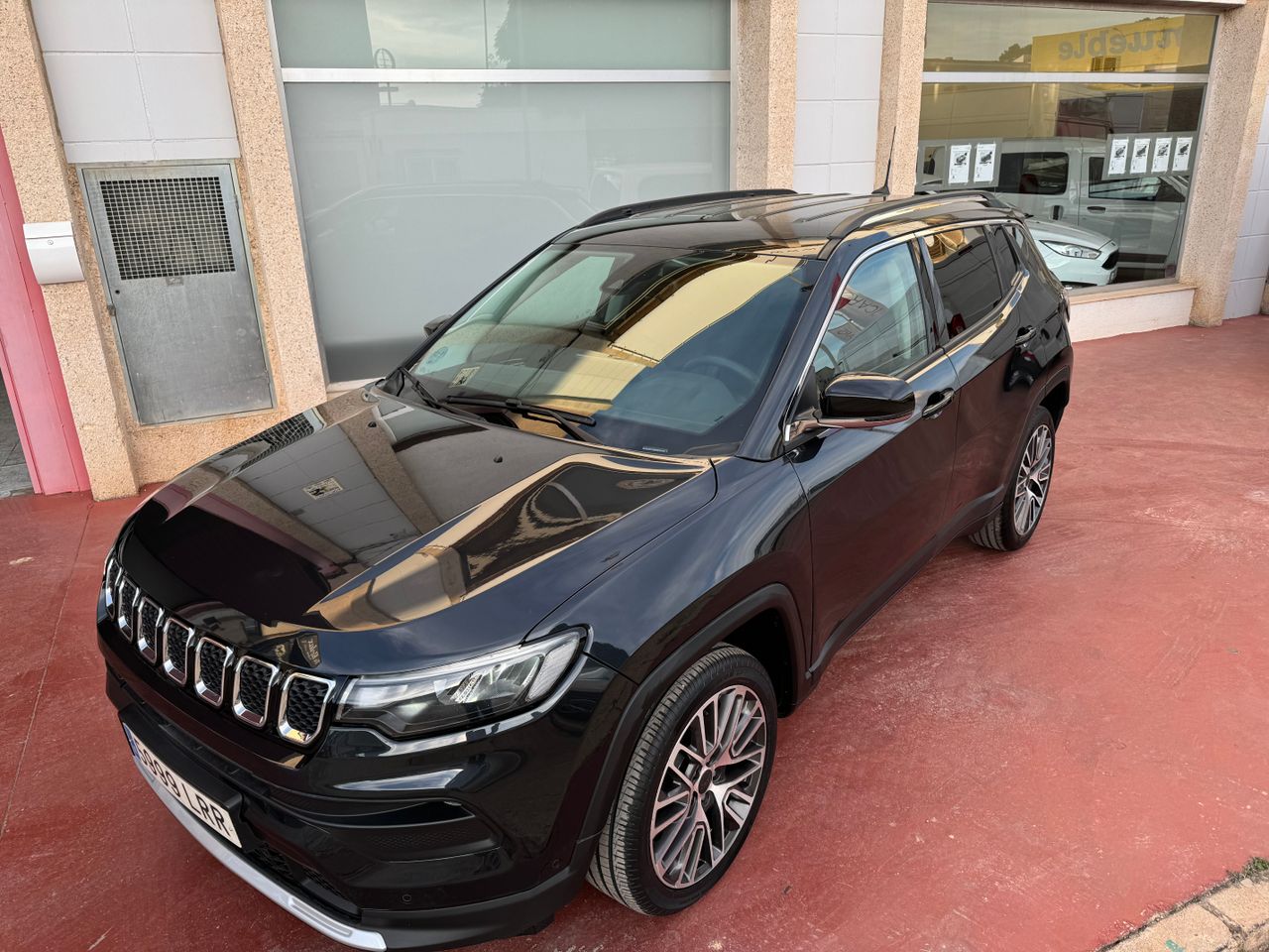 Jeep Compass 1.3 Gse T4 96kW (130CV) Limited MT FWD