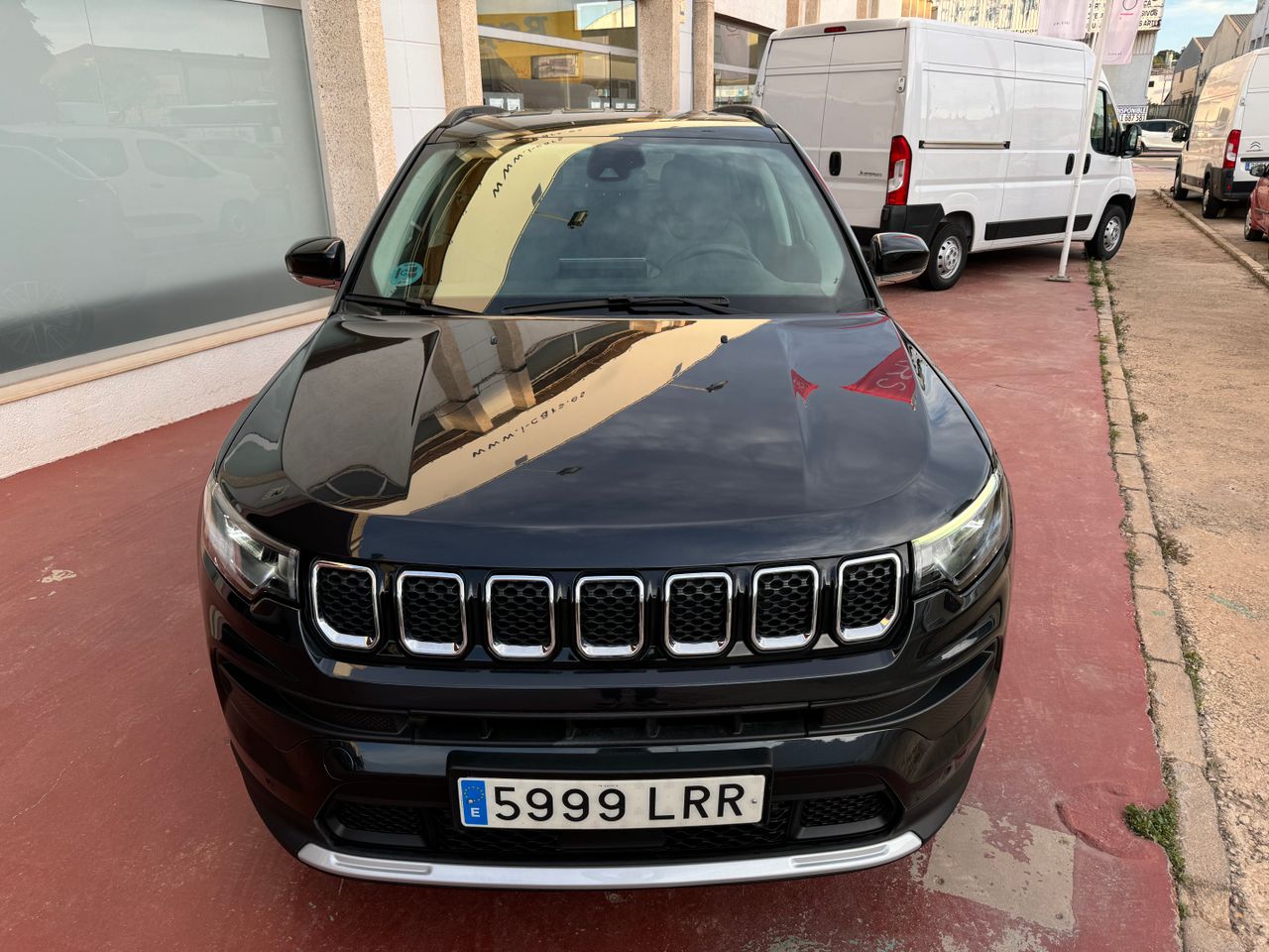 Jeep Compass 1.3 Gse T4 96kW (130CV) Limited MT FWD