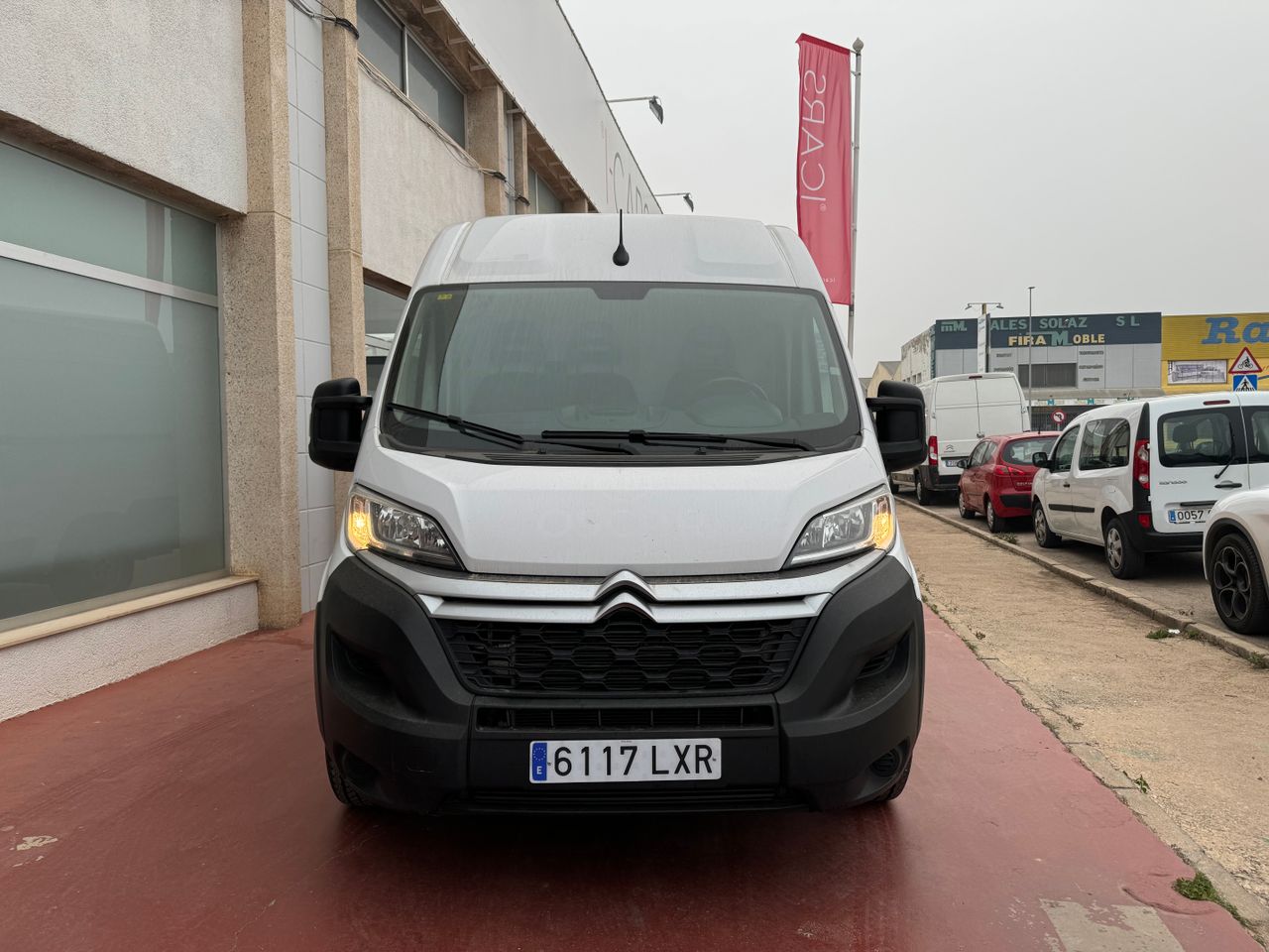 Citroën Jumper FG HDI140 L2H2 