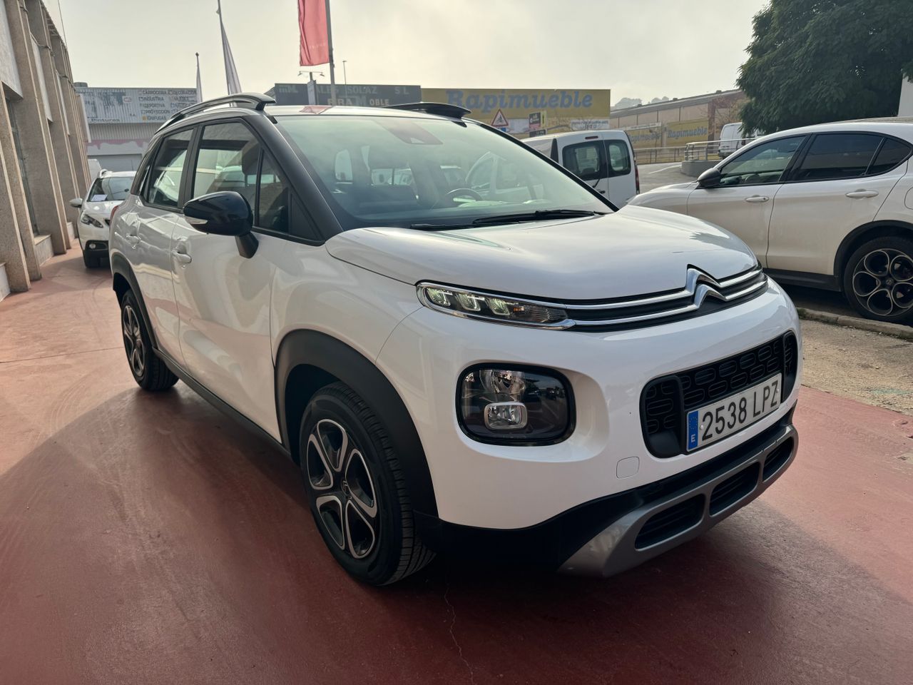 Citroën C3 Aircross BlueHDi 81kW (110CV) S&S Feel