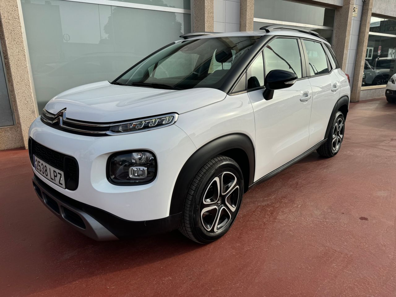 Citroën C3 Aircross BlueHDi 81kW (110CV) S&S Feel