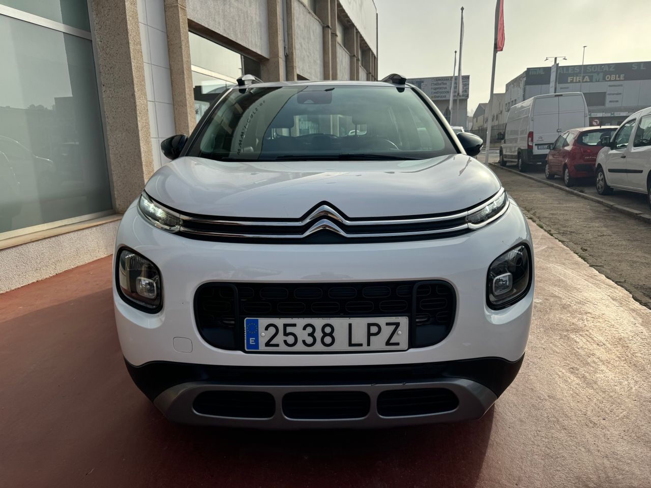 Citroën C3 Aircross BlueHDi 81kW (110CV) S&S Feel