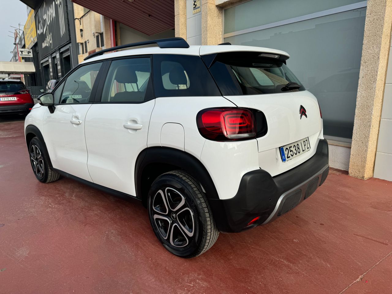 Citroën C3 Aircross BlueHDi 81kW (110CV) S&S Feel