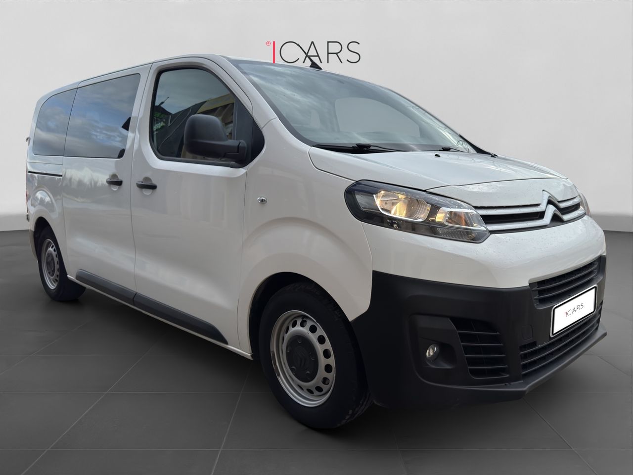 Citroën Jumpy Blue-HDi Confort M 120CV 9 Plazas 