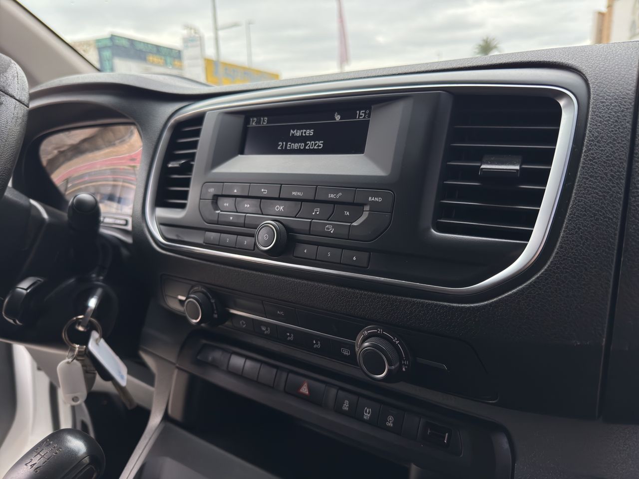 Citroën Jumpy Blue-HDi Confort M 120CV 9 Plazas 