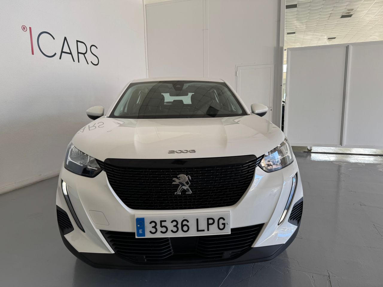 Peugeot 2008 Active BlueHDI 81kW (110CV)