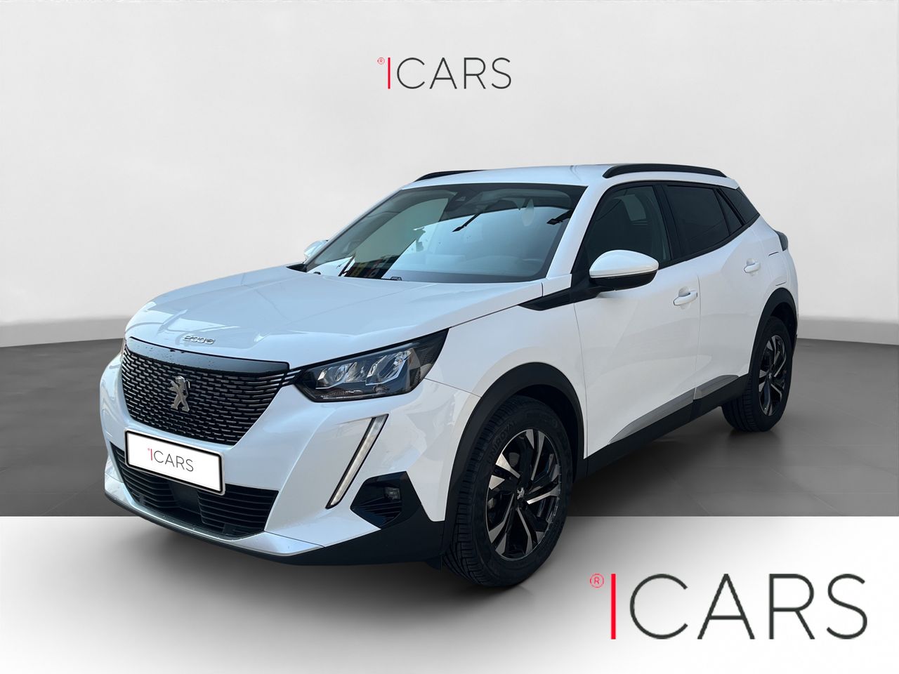 Peugeot 2008 Allure Pack BlueHDI 81kW (110CV)