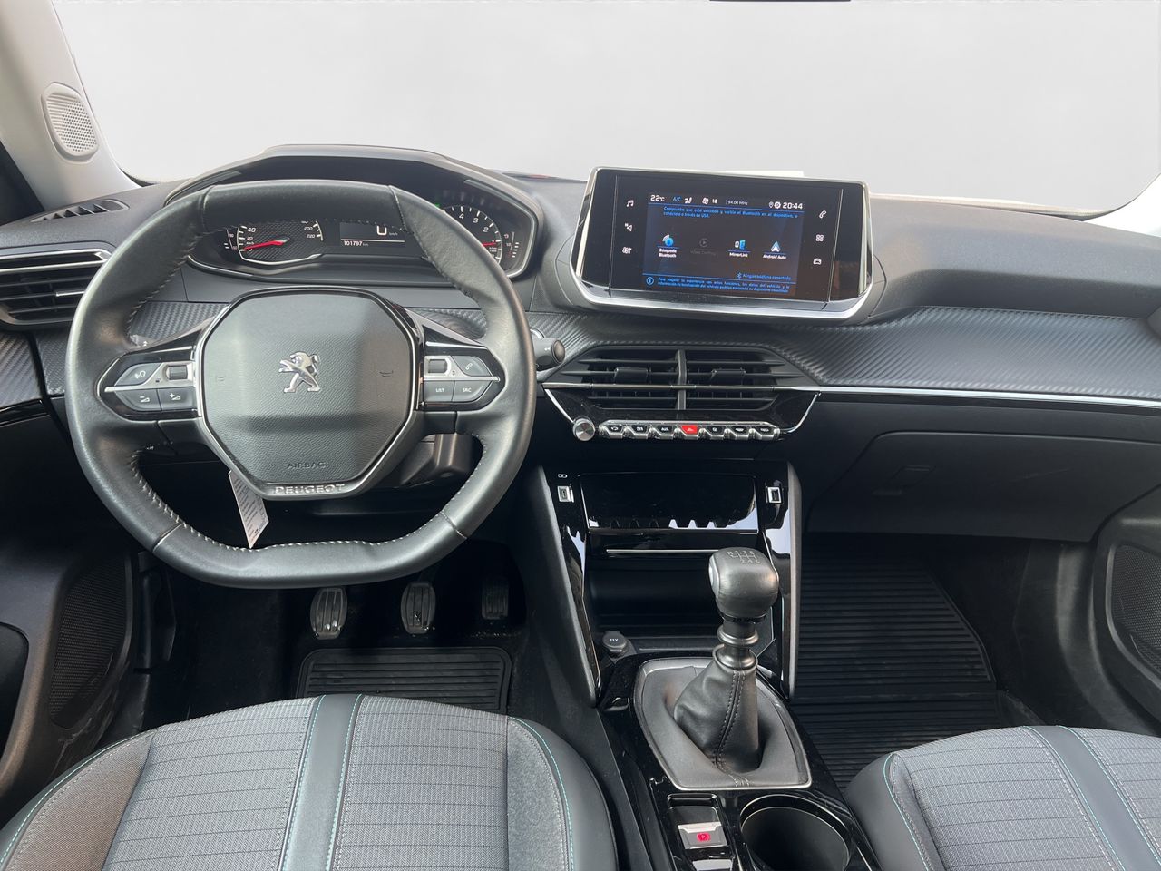 Peugeot 2008 Allure Pack BlueHDI 81kW (110CV)