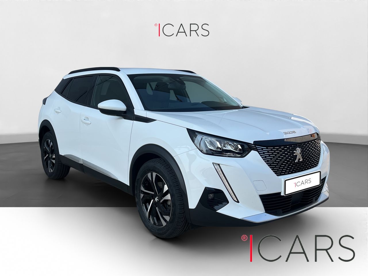 Peugeot 2008 Allure Pack BlueHDI 81kW (110CV)